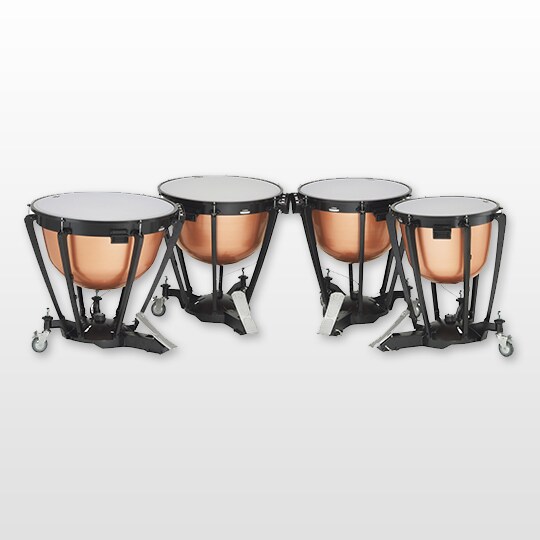 TP-4300R Series - Overview - Timpani - Products - Percussion