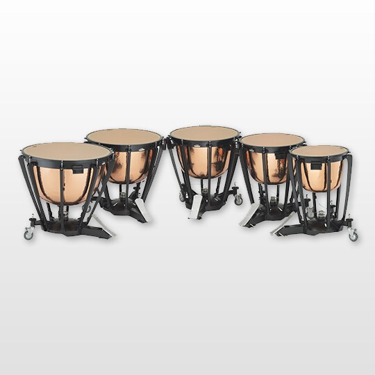 ティンパニ　YAMAHA　TP426 Timpani - Products - Percussion - Yamaha - Canada - English