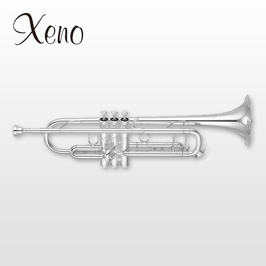 YTR-8345S - Overview - Bb Trumpets - Trumpets - Brass & Woodwinds