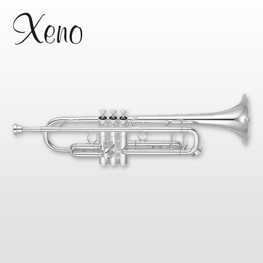 YTR-8345S - Overview - Trumpets - Products - Brass & Woodwinds