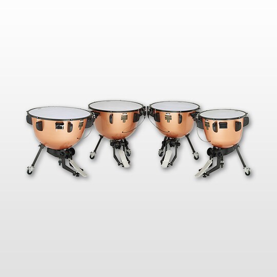 Timpani - Products - Percussion - Yamaha - Canada - English