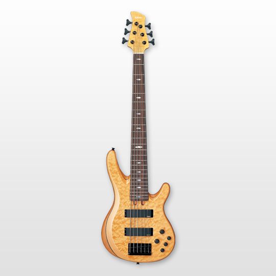 yamaha bass guitar models