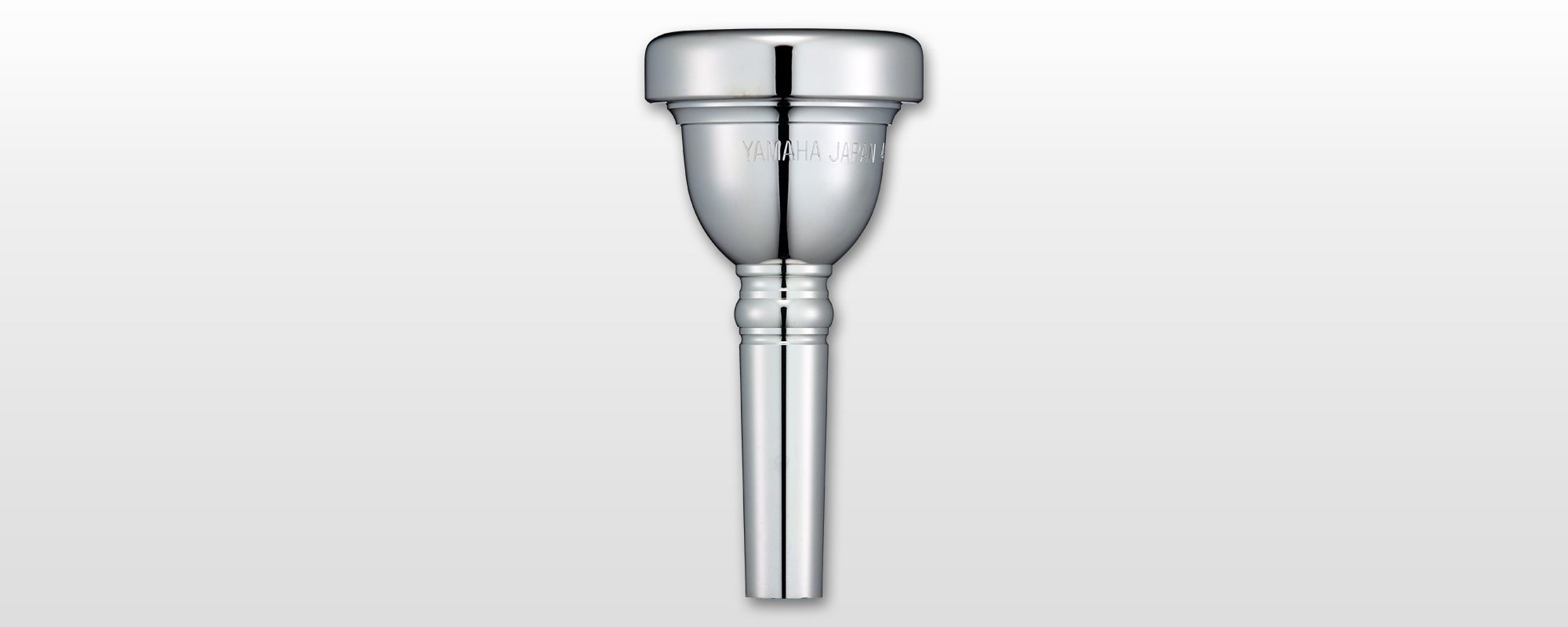 YAMAHA トロンボーンマウスピース 48L-GP Trombone Mouthpieces - Standard / GP Series - Mouthpieces