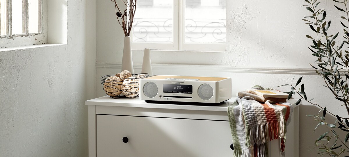 TSX-B235 - Overview - HiFi Systems - Products - Home Audio