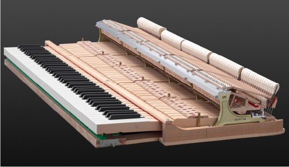 CFX - Overview - Grand Pianos - Products - Pianos - Yamaha