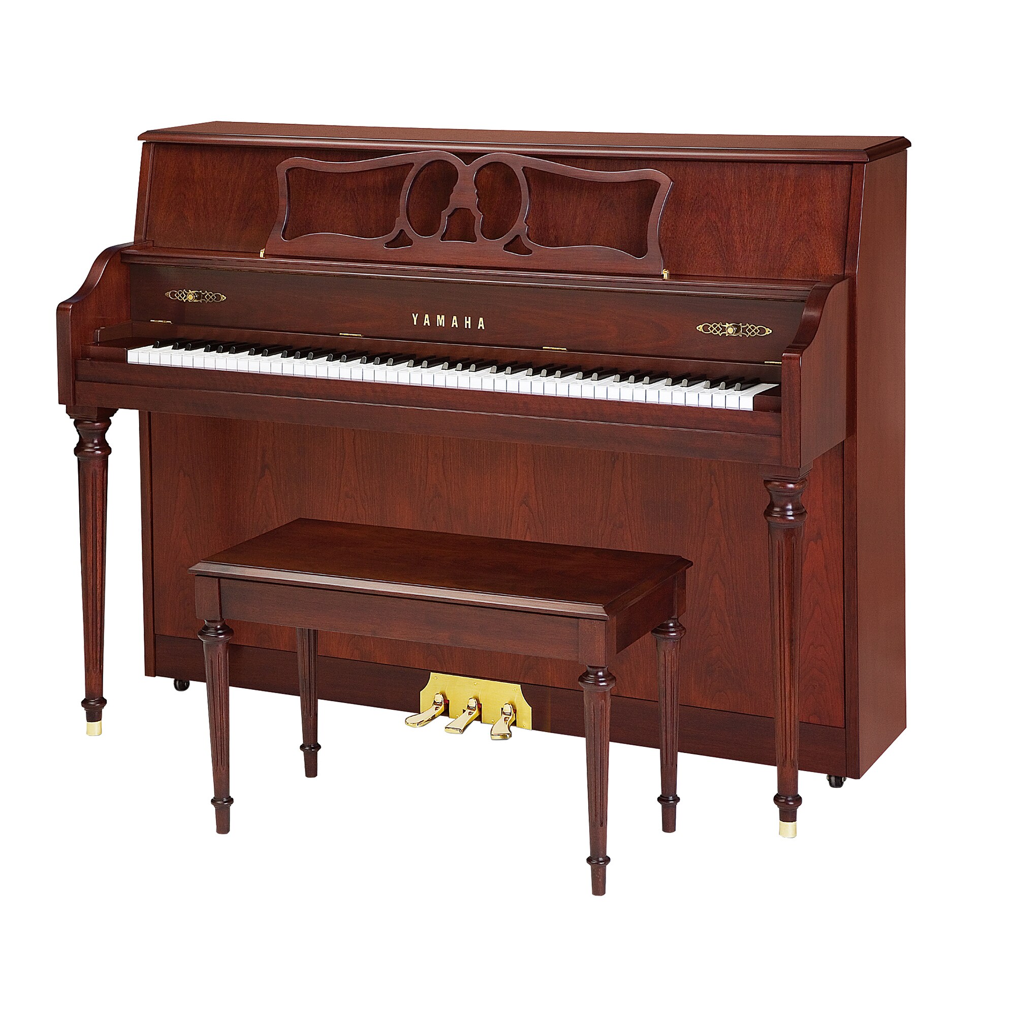 M560 - Specs - Upright Pianos - Products - Pianos - Yamaha