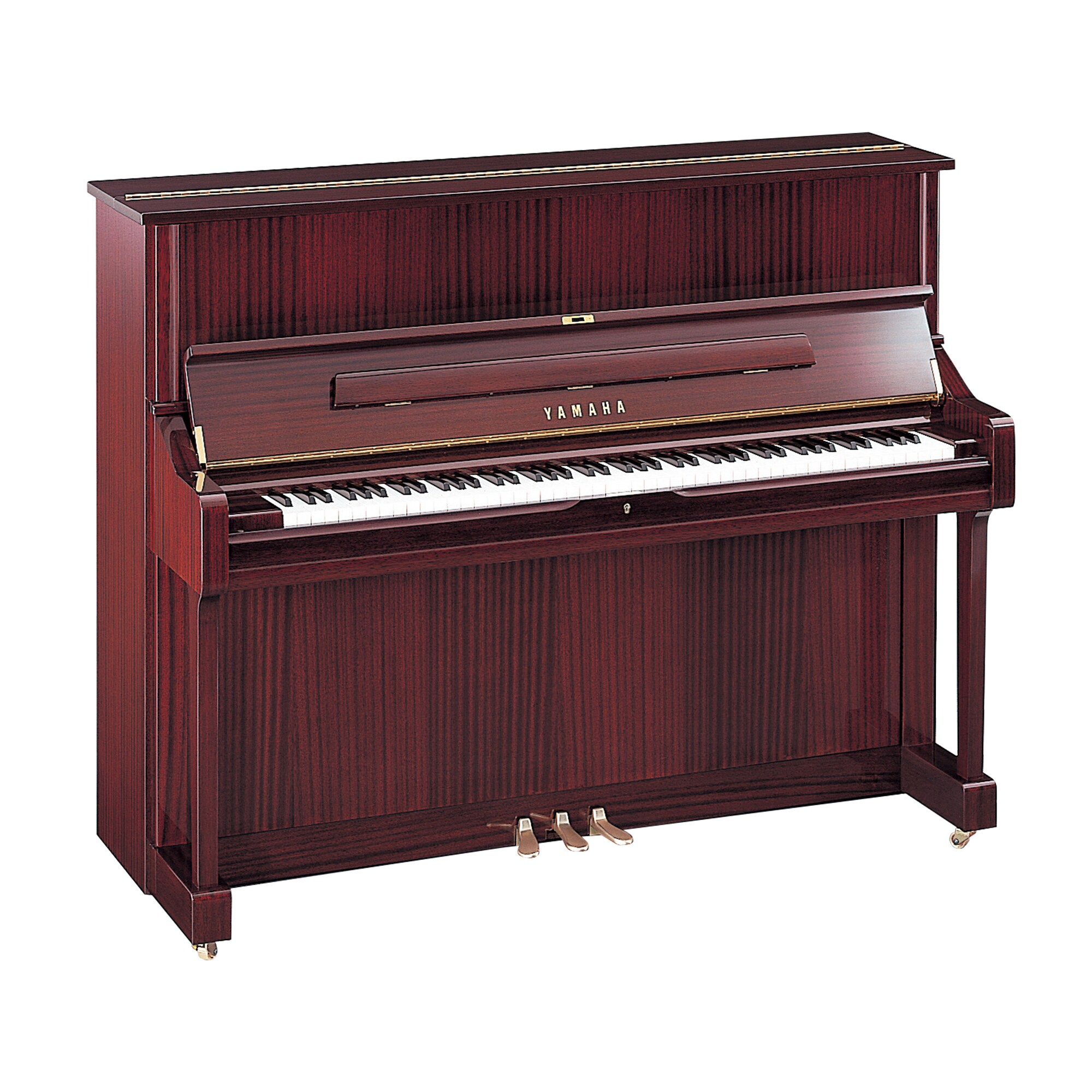 U Series - Overview - Upright Pianos - Products - Pianos - Yamaha
