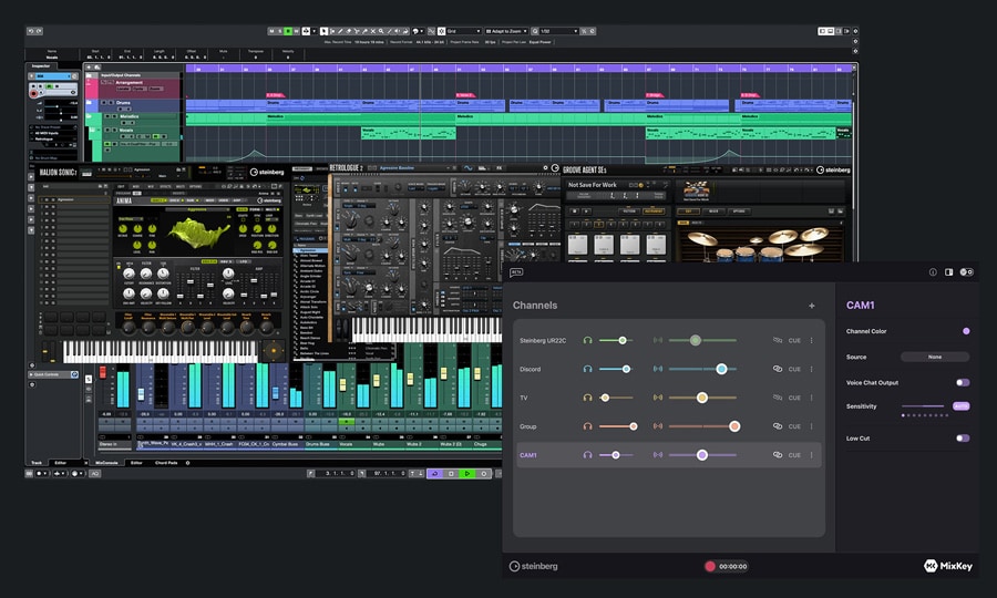 Yamaha UR22MK3: The Complete Package