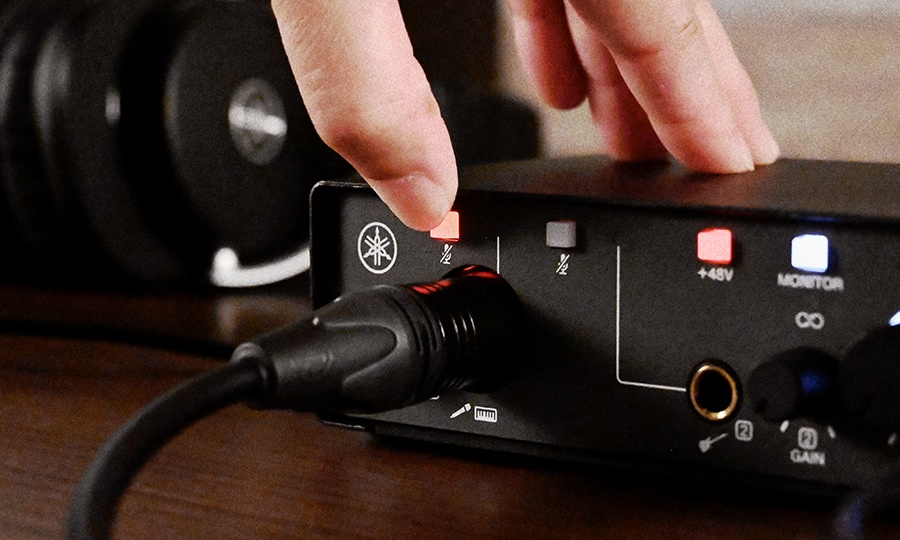 Yamaha UR12MK3: Ready. Set. Go.