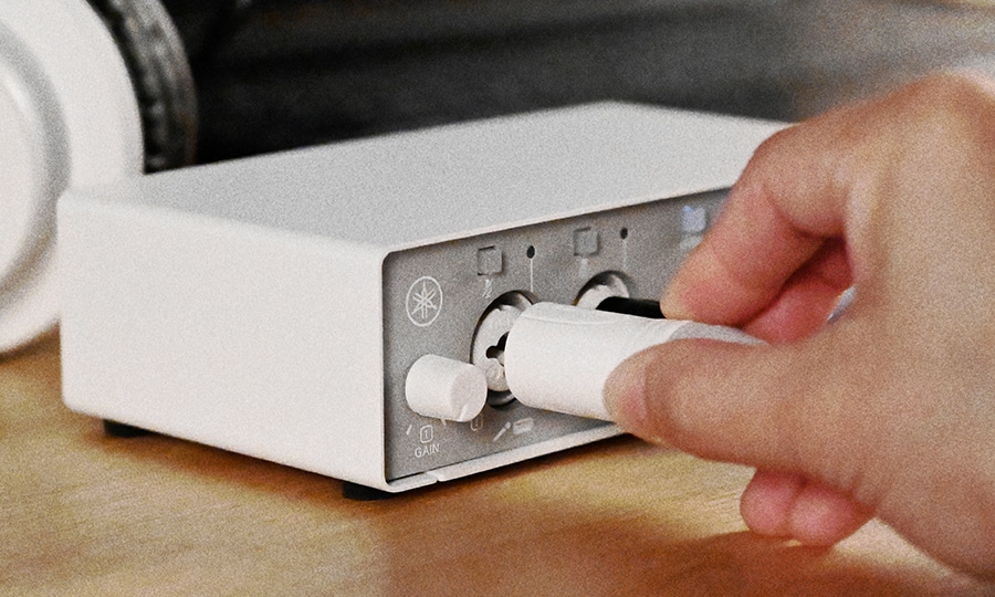 Yamaha UR22MK3: True Sound