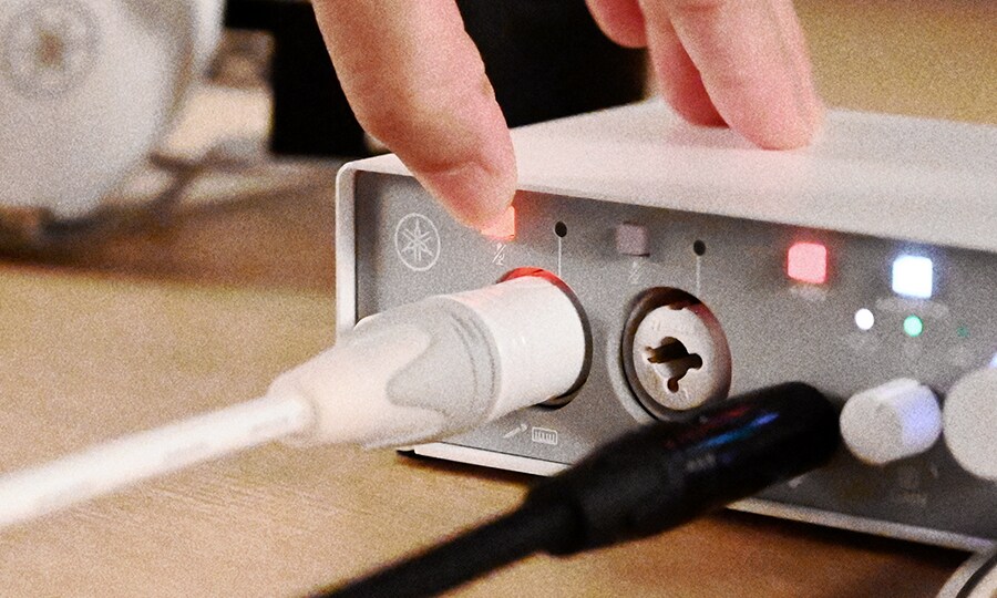 UR22MK3 - Overview - UR-MK3 Series - Interfaces - Products - Music