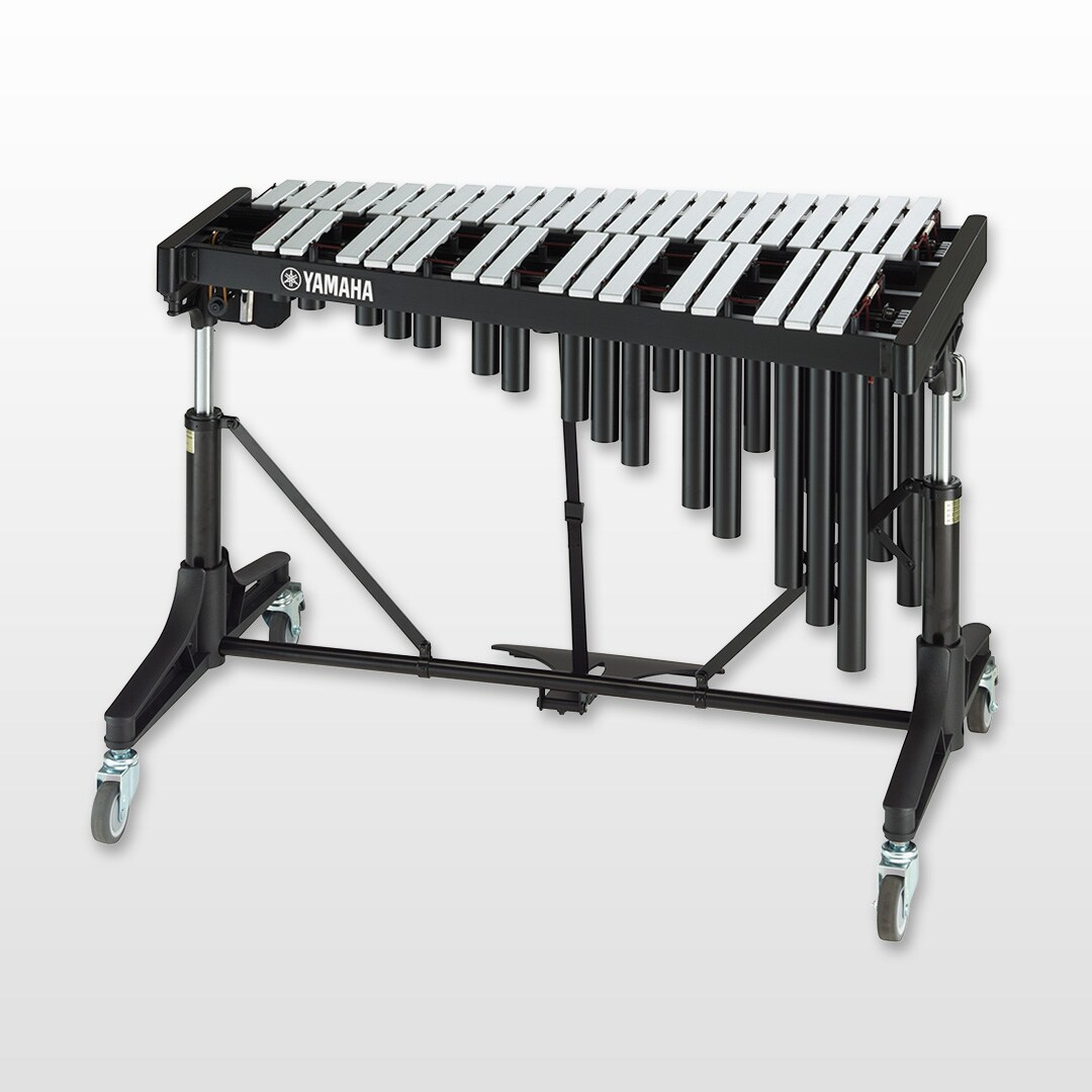 Vibraphones - Products - Percussion - Yamaha - Canada - English