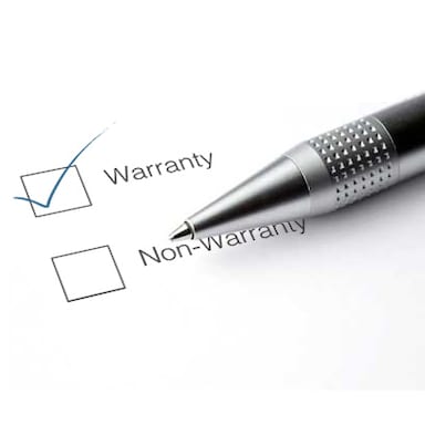 Warranty Image