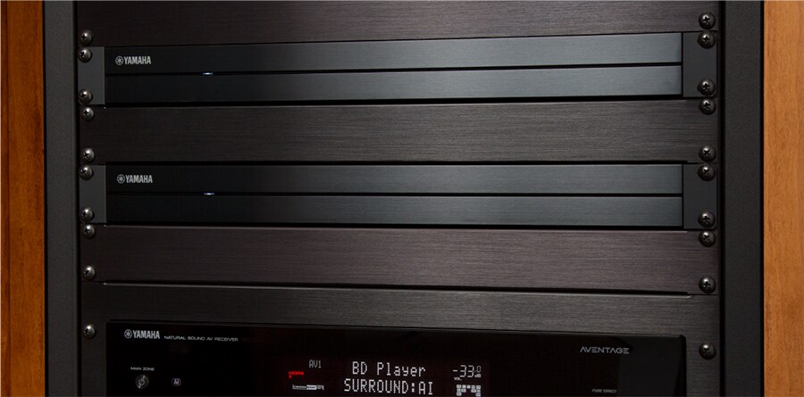 XDA-AMP5400RK - Overview - Multi-Room Amplifiers - Products - Home