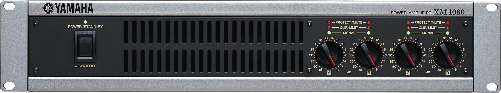 XM Series - Overview - Power Amplifiers - Products - Audio