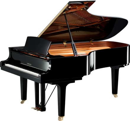 The Yamaha C7X Grand Piano