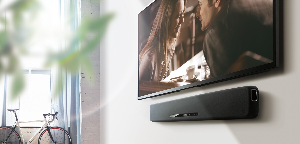 YAS-107 - Overview - Sound Bars - Products - Home Audio - Yamaha