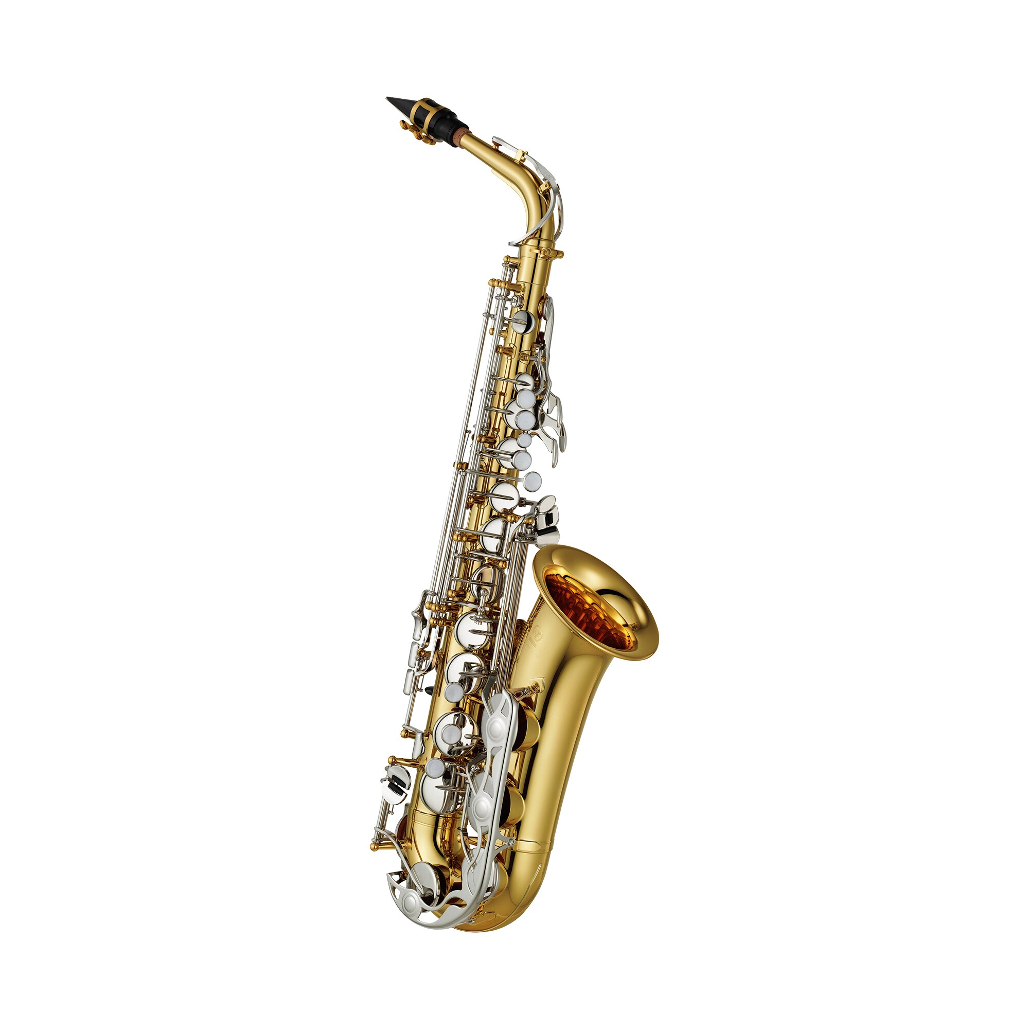yasu YAS-26 - Overview - Saxophones - Products - Brass & Woodwinds