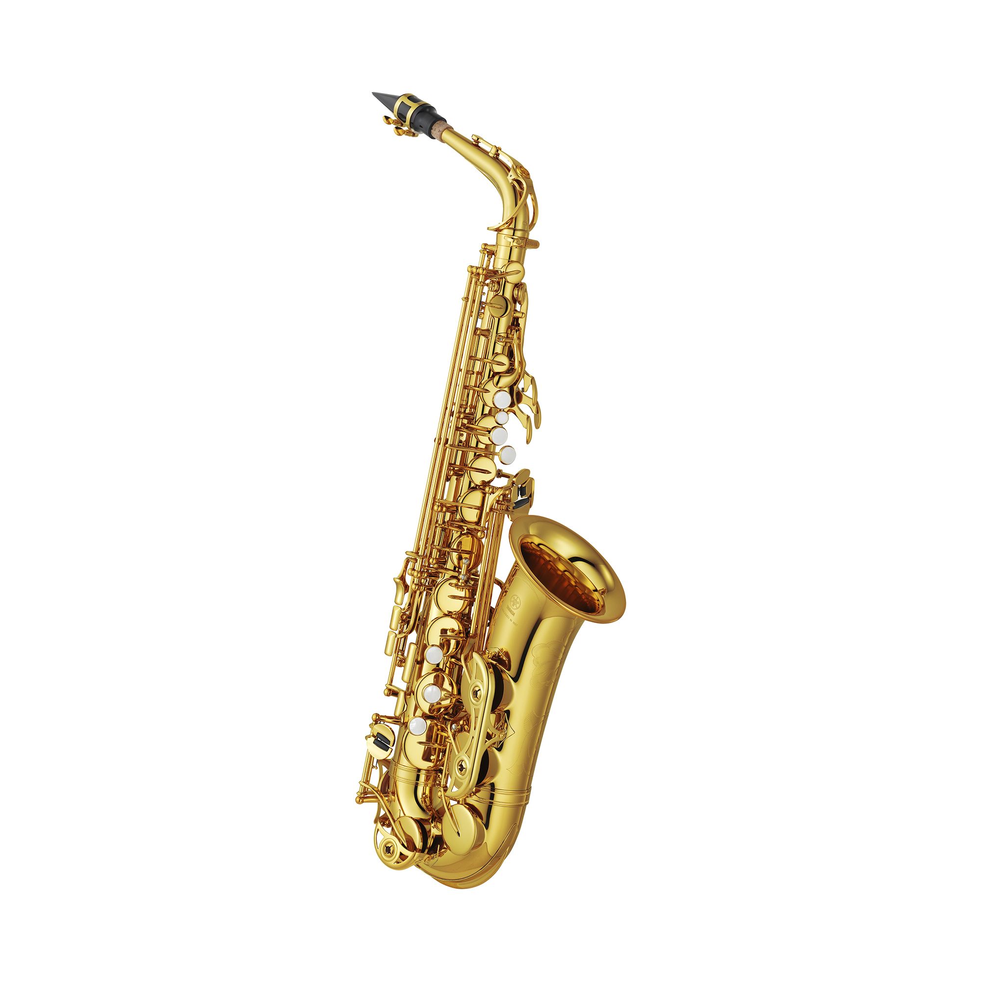 Saxophones - Brass & Woodwinds - Musical Instruments - Products