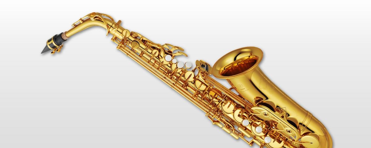 Yamaha Professional Alto Saxophone YAS-62III - H & H Music