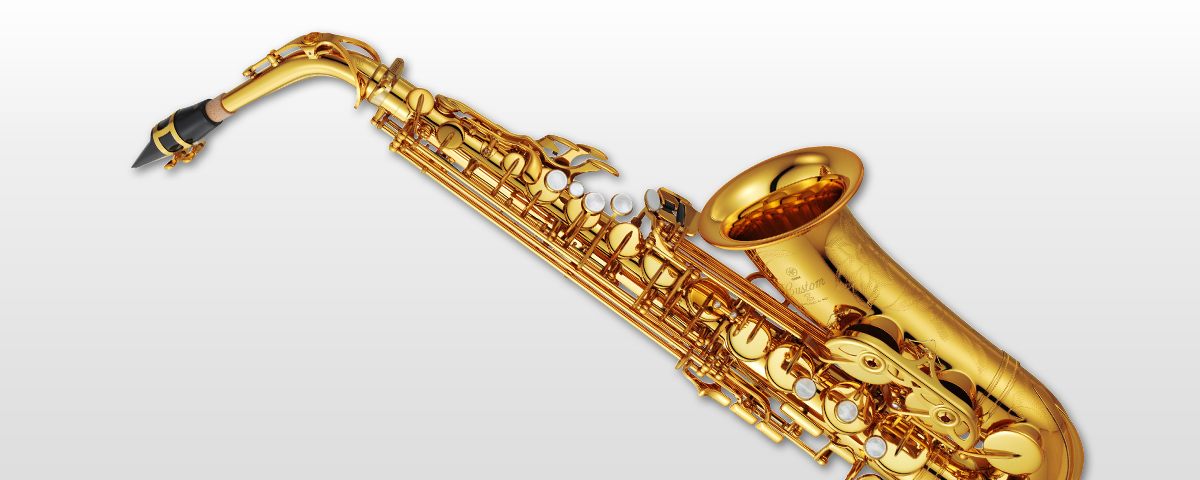 YAS-82Z - Overview - Saxophones - Brass & Woodwinds - Musical 
