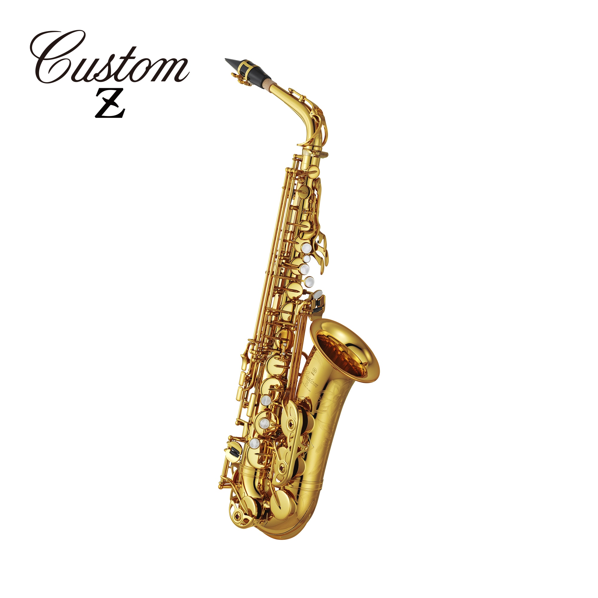 YAS-82Z - Overview - Saxophones - Products - Brass & Woodwinds