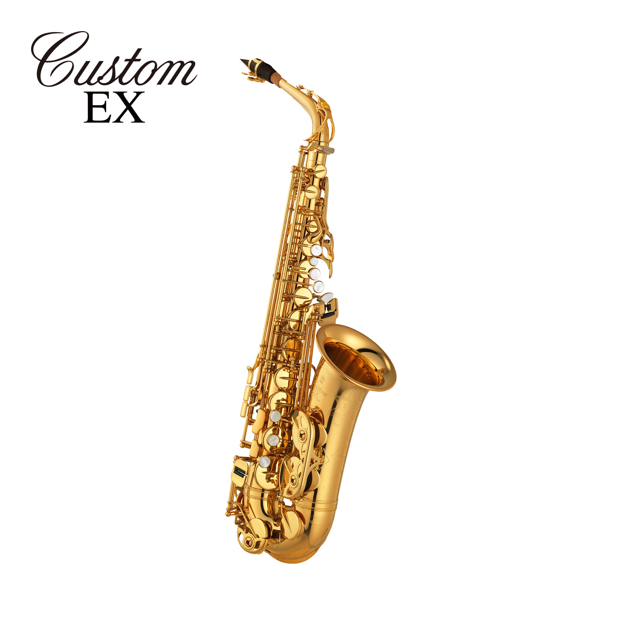 YAS-875EX - Overview - Saxophones - Products - Brass & Woodwinds