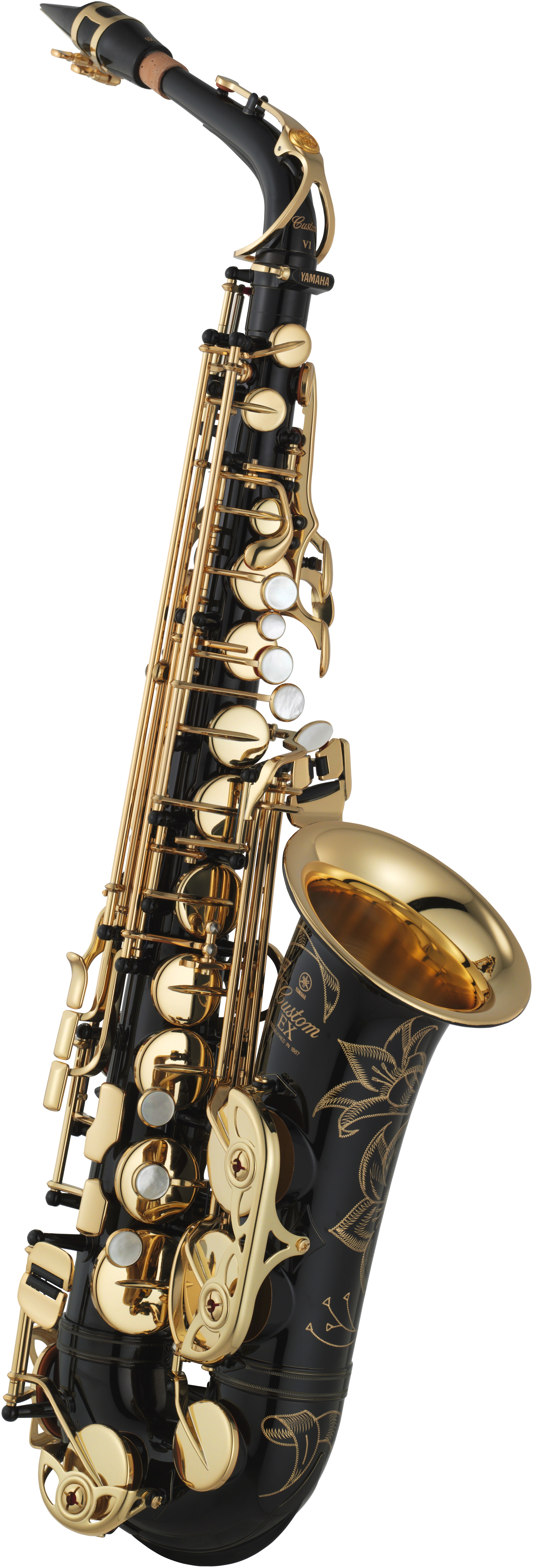 YAS-875EX - Overview - Saxophones - Products - Brass & Woodwinds