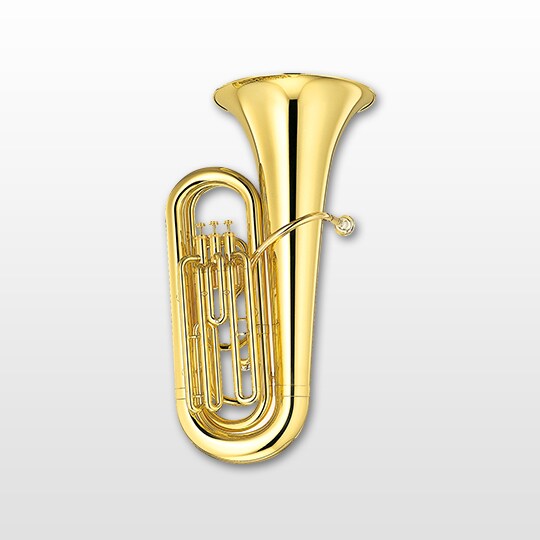 YAMAHA ヤマハ チューバ YBB105 マウスピース付　YBB-105 YBB-105 - Overview - Tubas - Products - Brass & Woodwinds - Yamaha