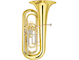 Material: Yellow brass, Finish: Clear lacquer