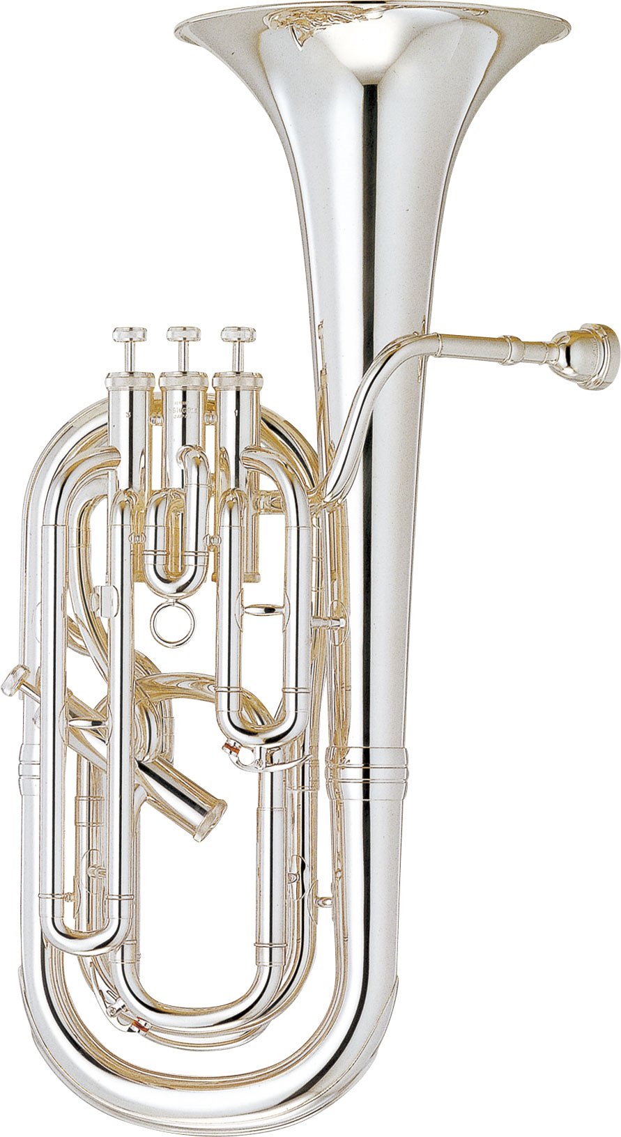 YBH-621S - Overview - Baritones - Brass & Woodwinds - Musical 