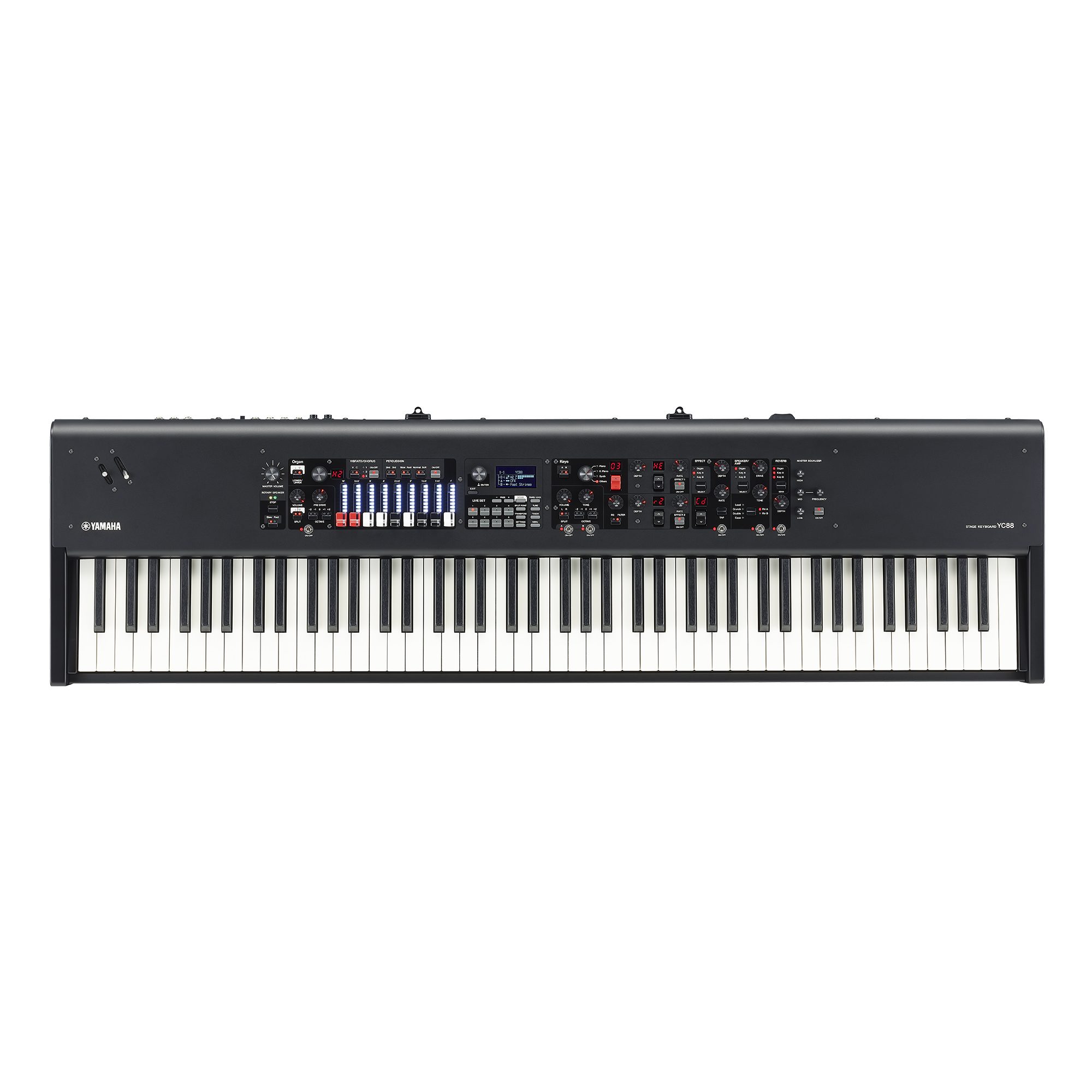 virtual piano for yamaha synths