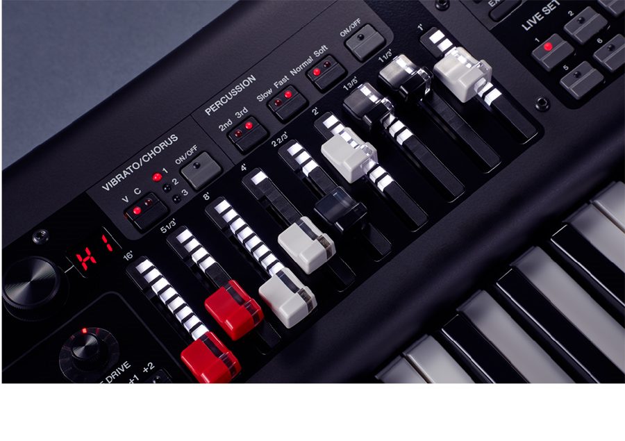 YC Series – YC61, YC73 and YC88 - Overview - Stage Keyboards