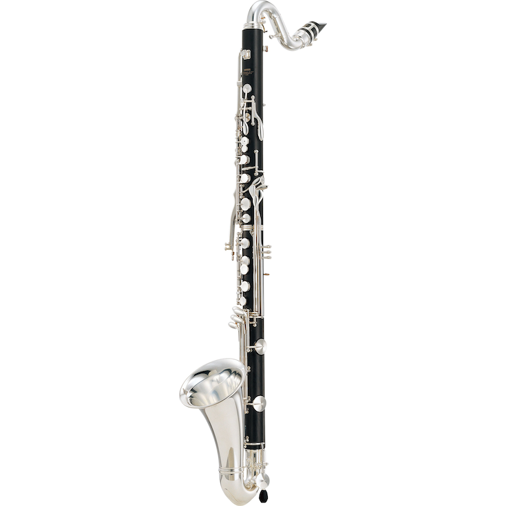 Yamaha Clarinet  YCL-621II