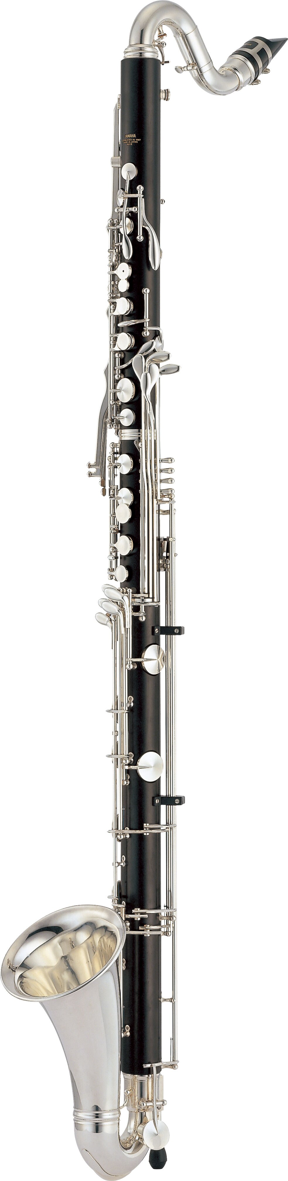 YCL-622II - Overview - Clarinets - Products - Brass & Woodwinds