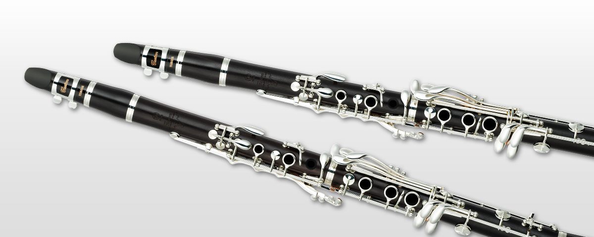 YCL-CSGLIII/CSG-ALIII - Overview - Clarinets - Brass & Woodwinds