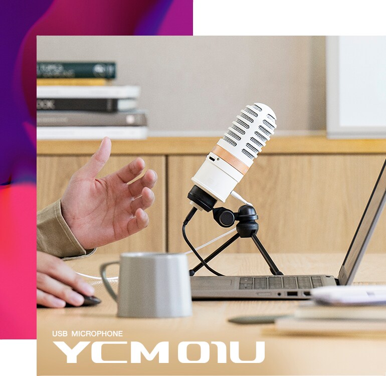 YCM01U - Overview - Microphones - Products - Audio - Yamaha