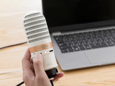 Yamaha YCM01U: A streaming setup in a matter of seconds