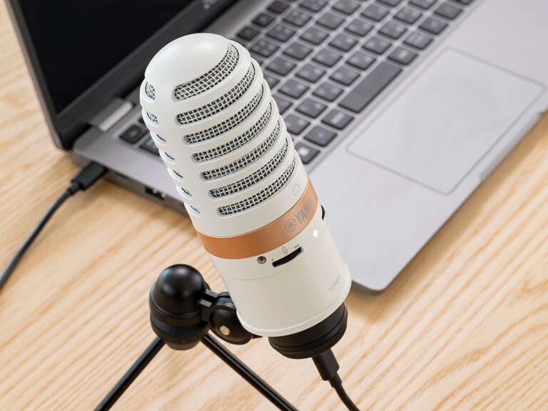 YCM01U - Overview - Microphones - Products - Audio - Yamaha
