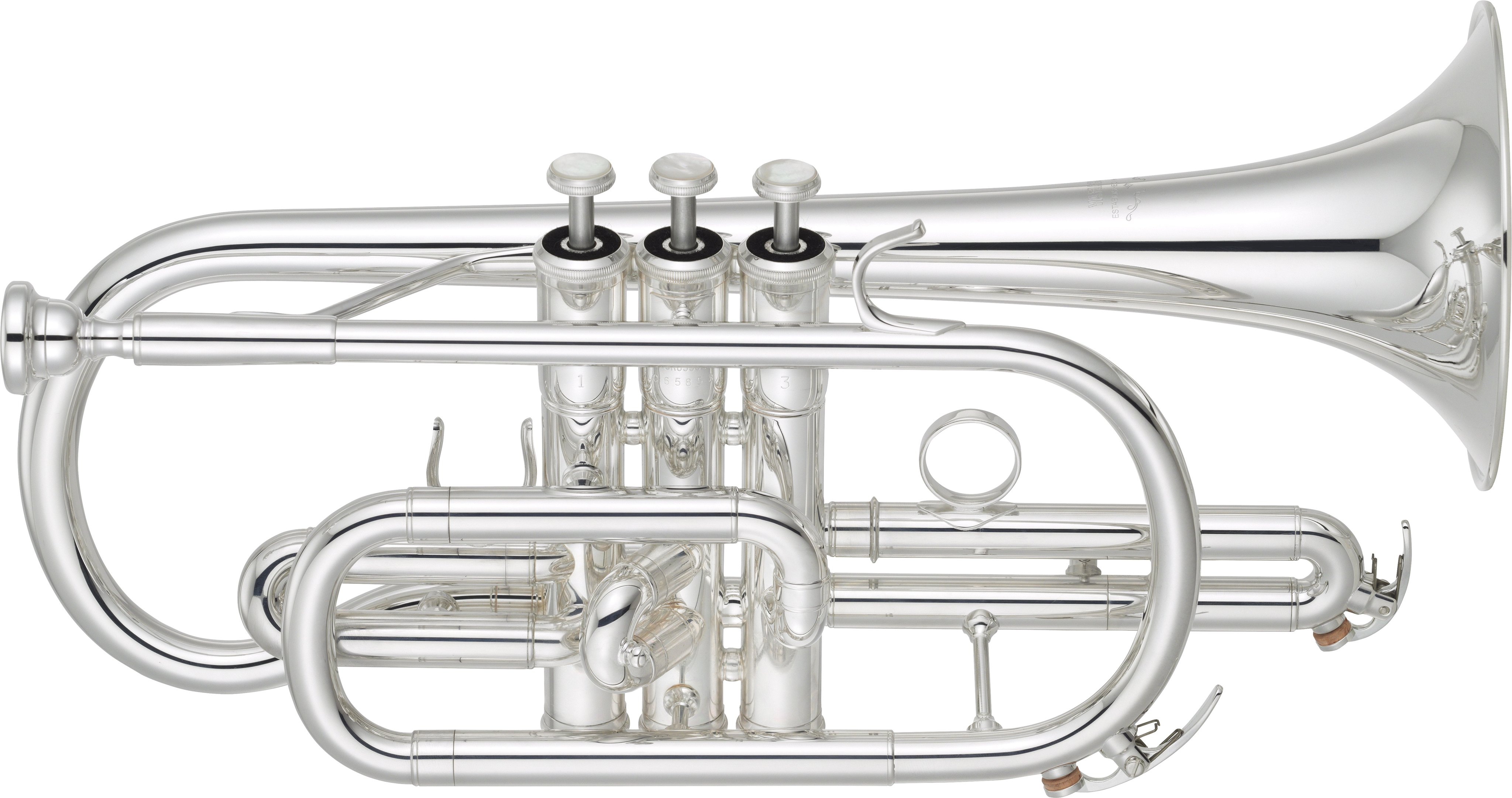 YCR-6330II - Overview - Cornets - Brass & Woodwinds - Musical