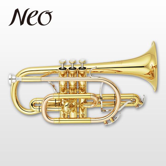 YCR8335 YAMAHA コルネット neo YCR-8335 NEO - Overview - Cornets - Brass & Woodwinds