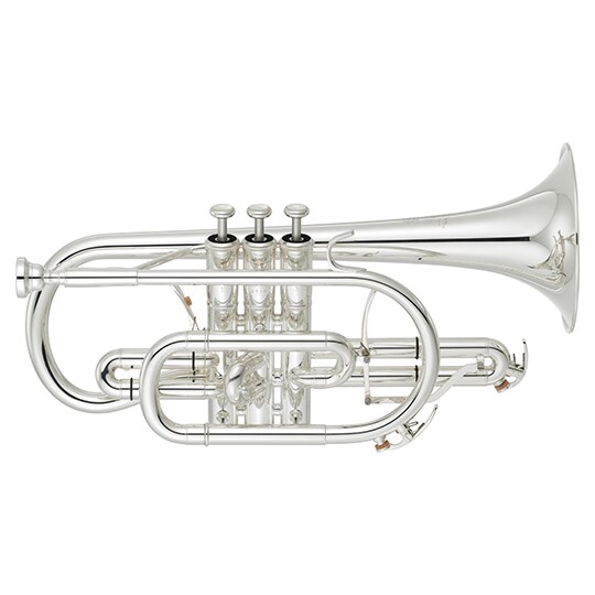YCR-8335S NEO - Overview - Cornets - Products - Brass & Woodwinds