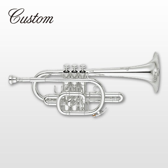 クアントロン YCR-9435 - Overview - Cornets - Products - Brass & Woodwinds