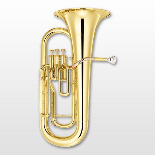ユーフォニヤムYAMAHA Euphoniums - Products - Brass & Woodwinds - Yamaha - Canada - English