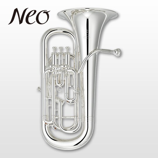 YAMAHA ユーフォニアム　YEP-642S Neo YEP-642S NEO - Overview - Euphoniums - Products - Brass