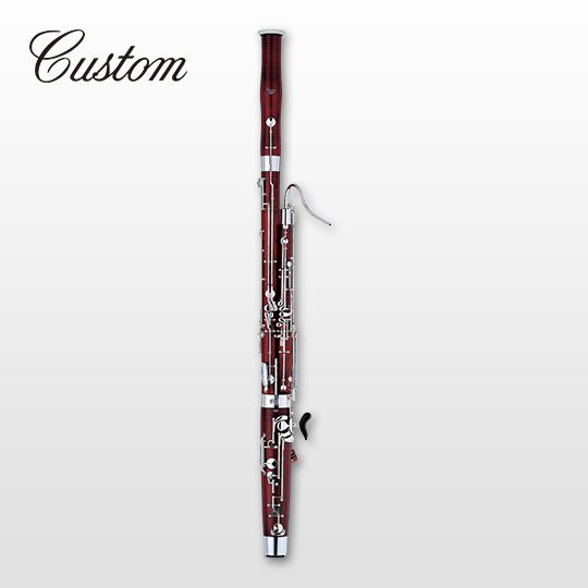 YFG812/812C Overview Bassoons Brass & Woodwinds Musical