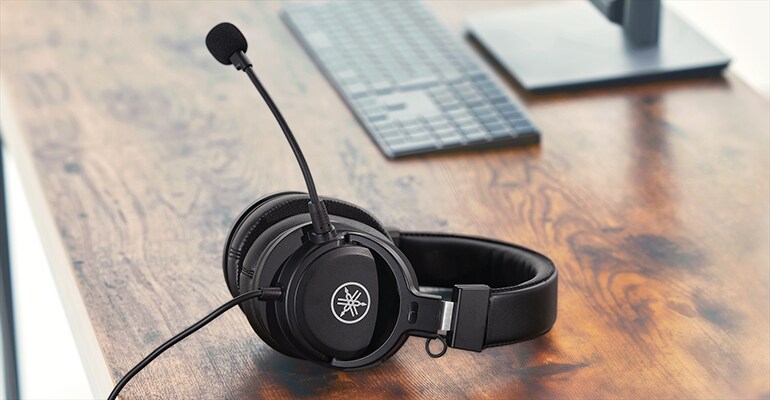 YH-G01 - Overview - Headphones - Products - Headphones - Yamaha