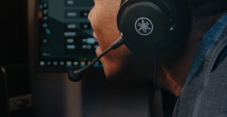 YH-G01 - Overview - Headphones - Products - Headphones - Yamaha