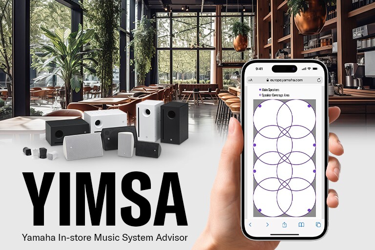 VXS Series - Overview - Speakers - Products - Audio - Yamaha