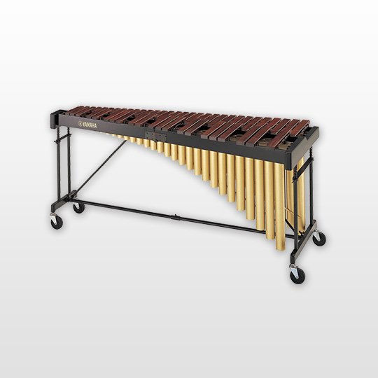 YM2400(R) Overview Marimbas Percussion Musical Instruments Products Yamaha Canada